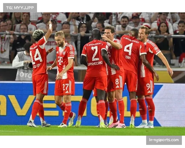 RB莱比锡主场轻取斯图加特 积分紧追拜仁